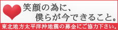 東北地方太平洋沖地震 義援金